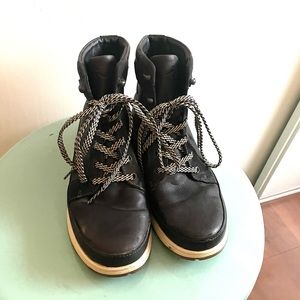 Chaco hiking boots